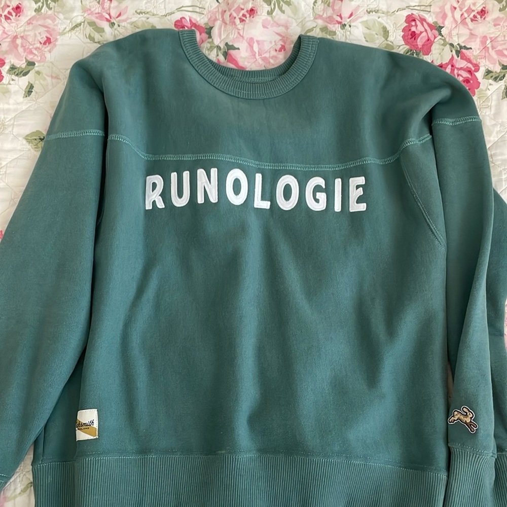 Tracksmith Sweatshirt